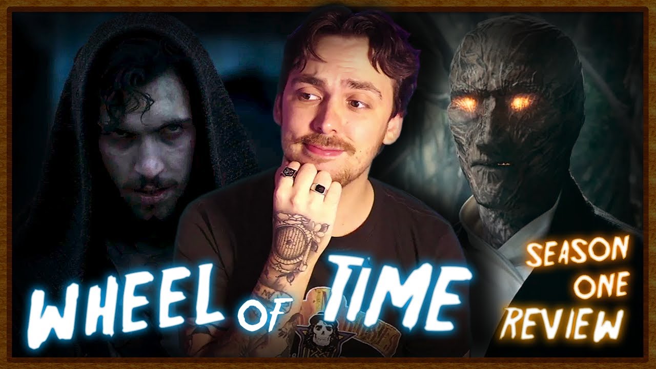 Sorry in advance... The Wheel of Time Season 1 Review (and rant)