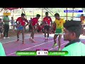 Sf karpagam university vs 7 lions salem  pelukurichi kabaddi 2024  vino media