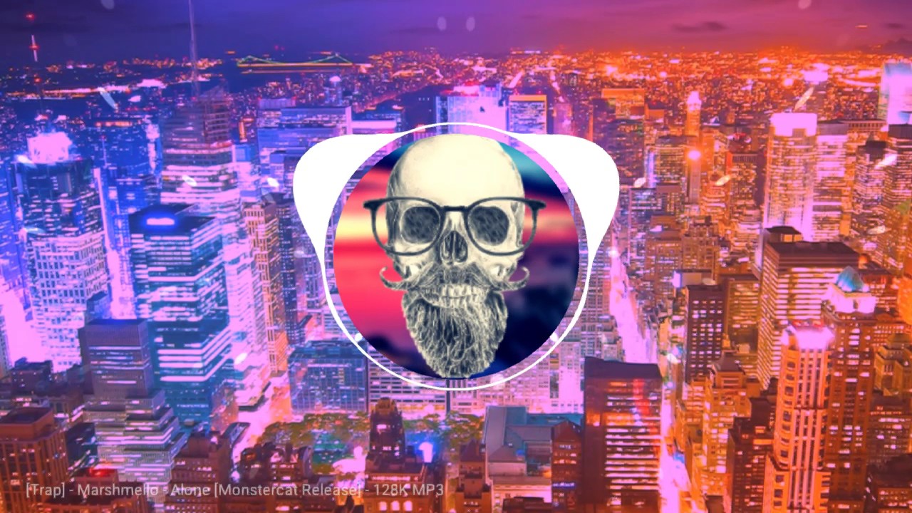 Marshmello Alone [MonsterCat Release] YouTube