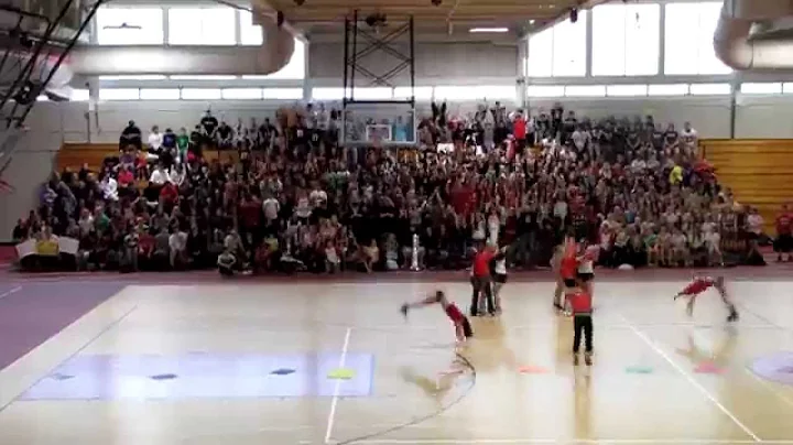 RMHS Lip Dub 2011 The Middle