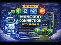 MERN session 6 MongoDB connection with Node.js