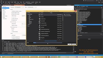 Advanced NopCommerce Plugin Tutorial - Part 1