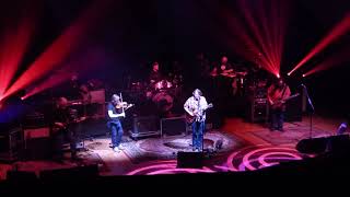 Widespread Panic 04-04-2014 Orpheum Theatre - Los Angeles, CA Set 2