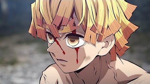 Serious Zenitsu Awakens (Dub)