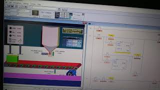 programación Logixpro PLC SILO CAJAS ALTERNAS.