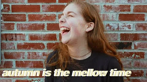 all about fall//brooke guthrie