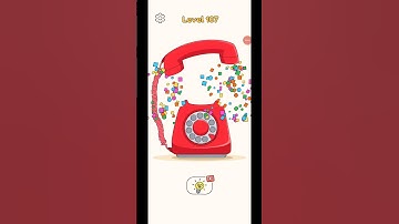 DOP 4 Draw One Part Level 107 Gameplay WalkThrough Solution