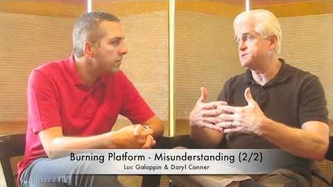 Burning Platform - The Misunderstanding (part 2/2)