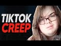 The tiktok creep addicted to diapers