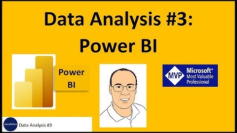 Excel Data Analysis Class 03: Power BI Desktop, DAX Formulas, Relationships, Data Modeling& Visuals