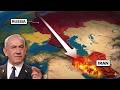 IMPOSSIBLE! Israel's 1600km Caspian STRIKE | Putin's Lifeline DESTROYED