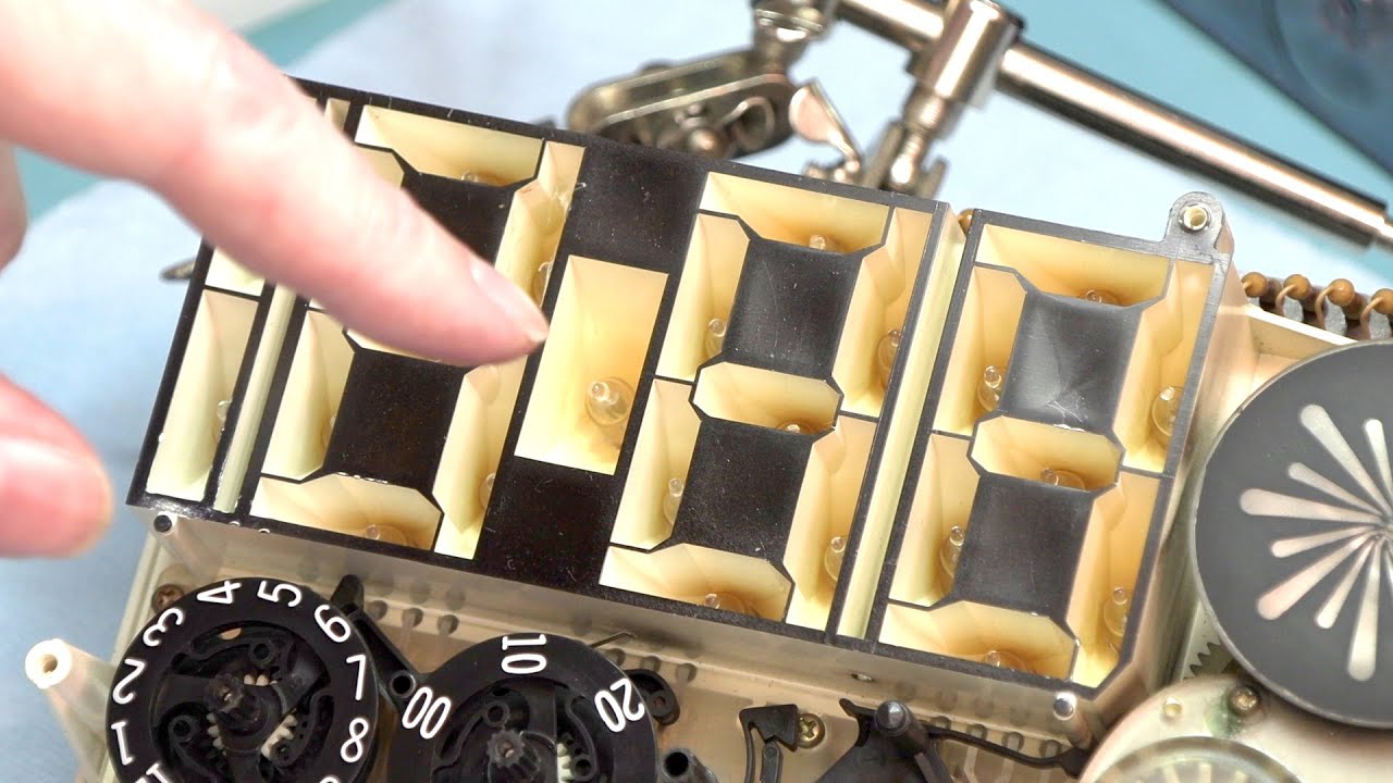 Oddball Lumitime Neon Clock Repair - YouTube