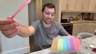 Colorful Cones Review & Unboxing