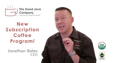 The Good Java Company Kickstarter Video