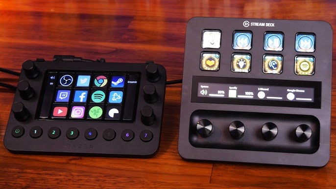 Gadget – Razer presentó un micrófono especial para streaming gamer
