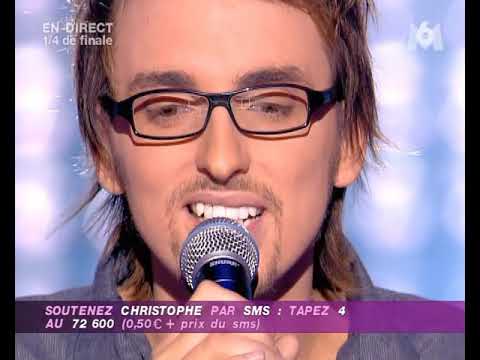 Christophe Willem Memory Nouvelle Star Youtube