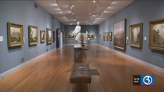 VIDEO: 20 Towns: Wadsworth Museum is a Hartford icon