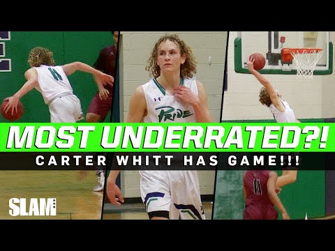 MOST UNDERRATED PG?!?