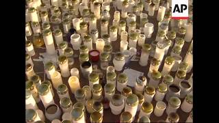 Police continue investigations after school massacre