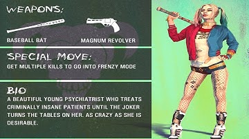 Suicide Squad: Special Ops (iOS) - Gameplay Part 1 - Harley Quinn: Waves 1-9