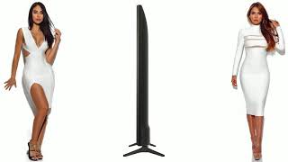 LG 55UJ6300 55-inch 4K Ultra HD Smart LED TV (2017 Model)