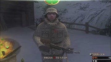 Commandos Strike Force Gameplay HD