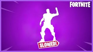 Fortnite Leilt Elomr Emote Trailer (Slowed   Reverb)