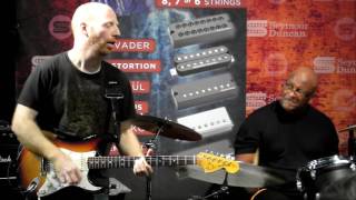 Oz Noy - Guitar Jams 1 - 2013 NAMM Music Industry Show