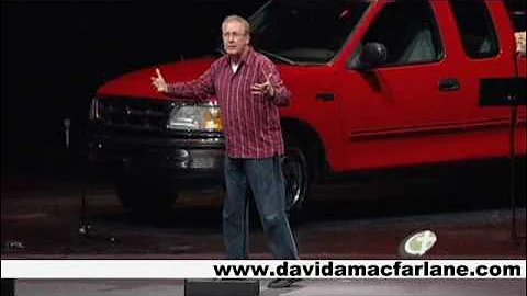 David Arrol Macfarlane -- Having a Dream