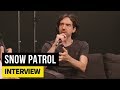 Snow Patrol's Gary Lightbody on the clarity of sobriety, f-bombs, Nick Cave and Ed Sheeran