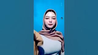 Bigo live hijab bar bar halu - hijab gunung gede - bahan crt