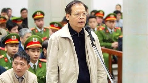 Cấp dưới oán trách bị cáo Trịnh Xuân Thanh