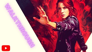 Control - Threshold - Traversing the Oceanview Motel