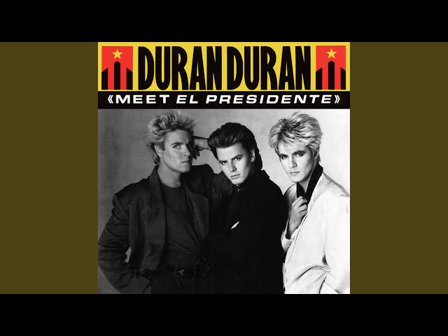 Meet El Presidente (Single Remix)