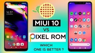 Pocophone F1 - MIUI 10 vs Pixel Experience | Android 9.0 Pie | Which One Performs Better ? screenshot 5