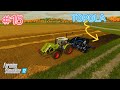 SIEJE TOPOLĘ! 🚜 ELMCREEK #15 FS 22 TIMELAPSE