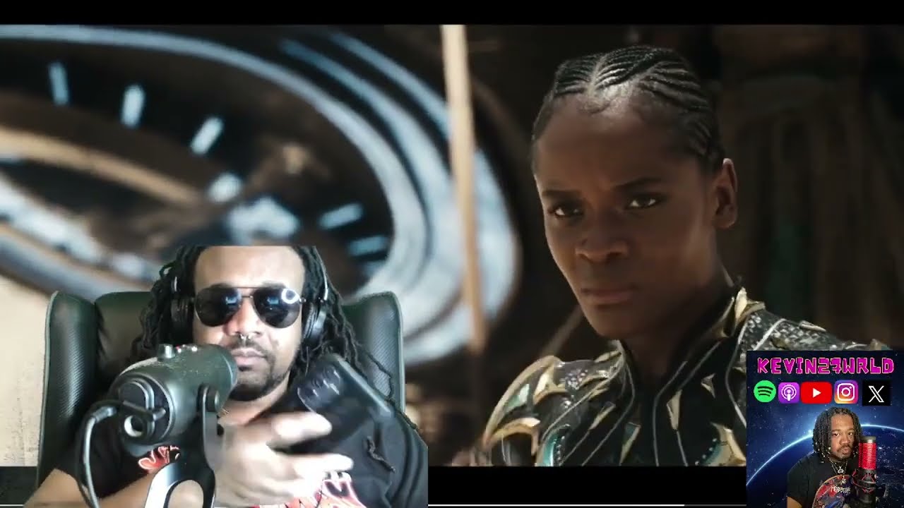 Avengers Doomsday Trailer Wakanda and Fantastic Four Reaction