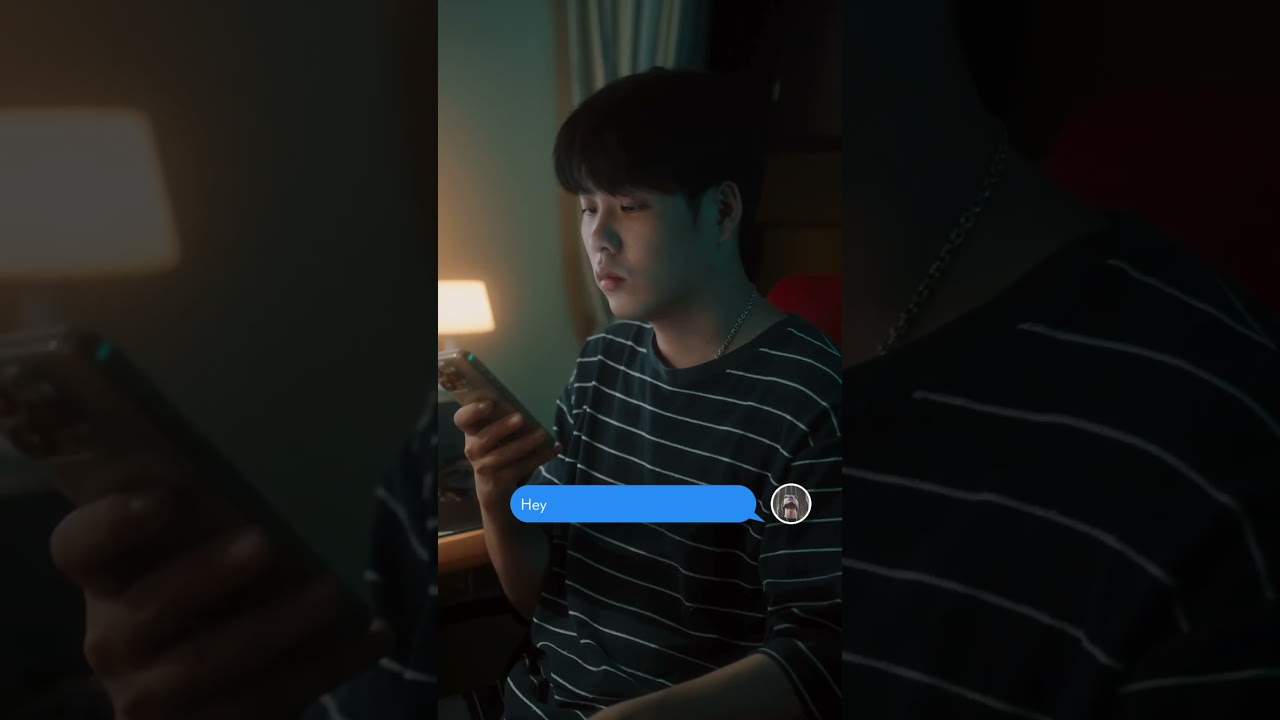 Focus on your goal and yourself 