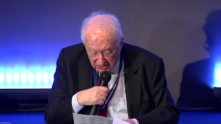 Armand Braun | Delphi Economic Forum 2018