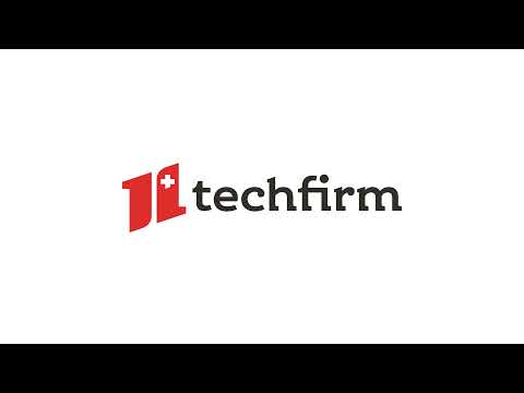 Logo Animation - techfirm