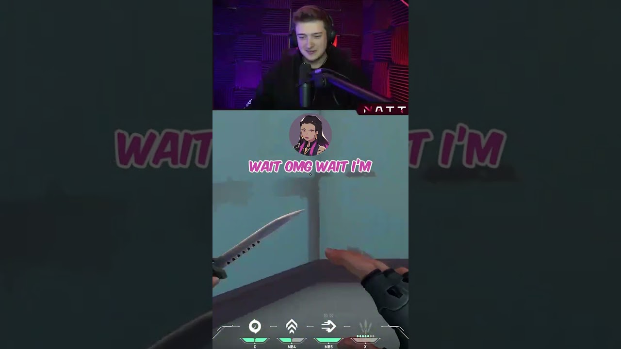 I voice-trolled a streamer