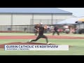 Guerin Catholic 4, Northview 1