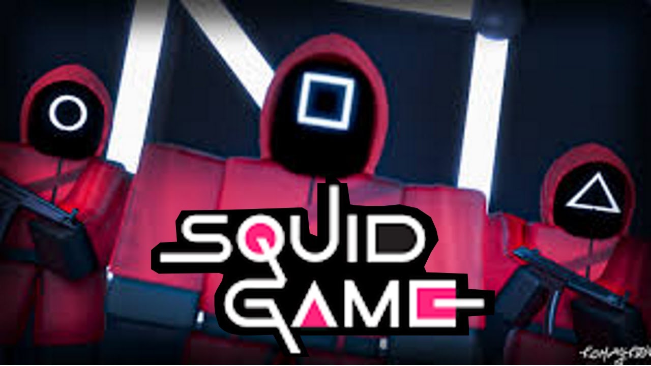 Les 6 Jeux De Squid Game