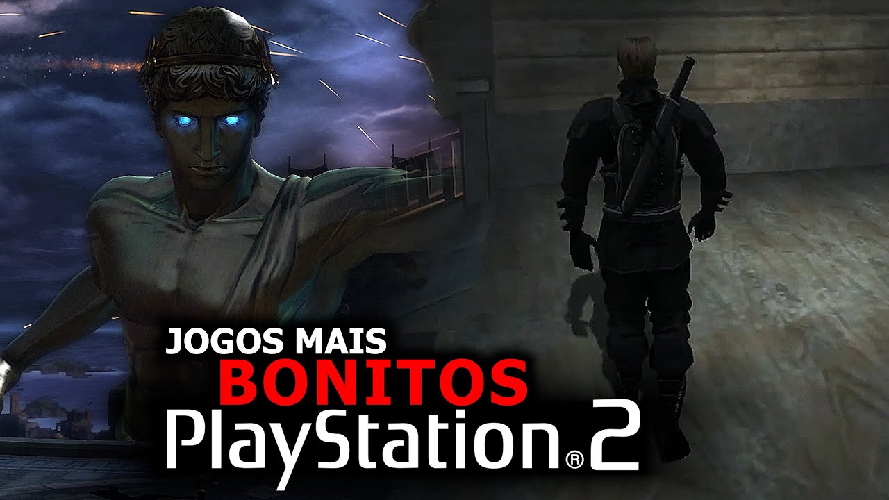 Os 20 jogos mais nostálgicos do PlayStation 2