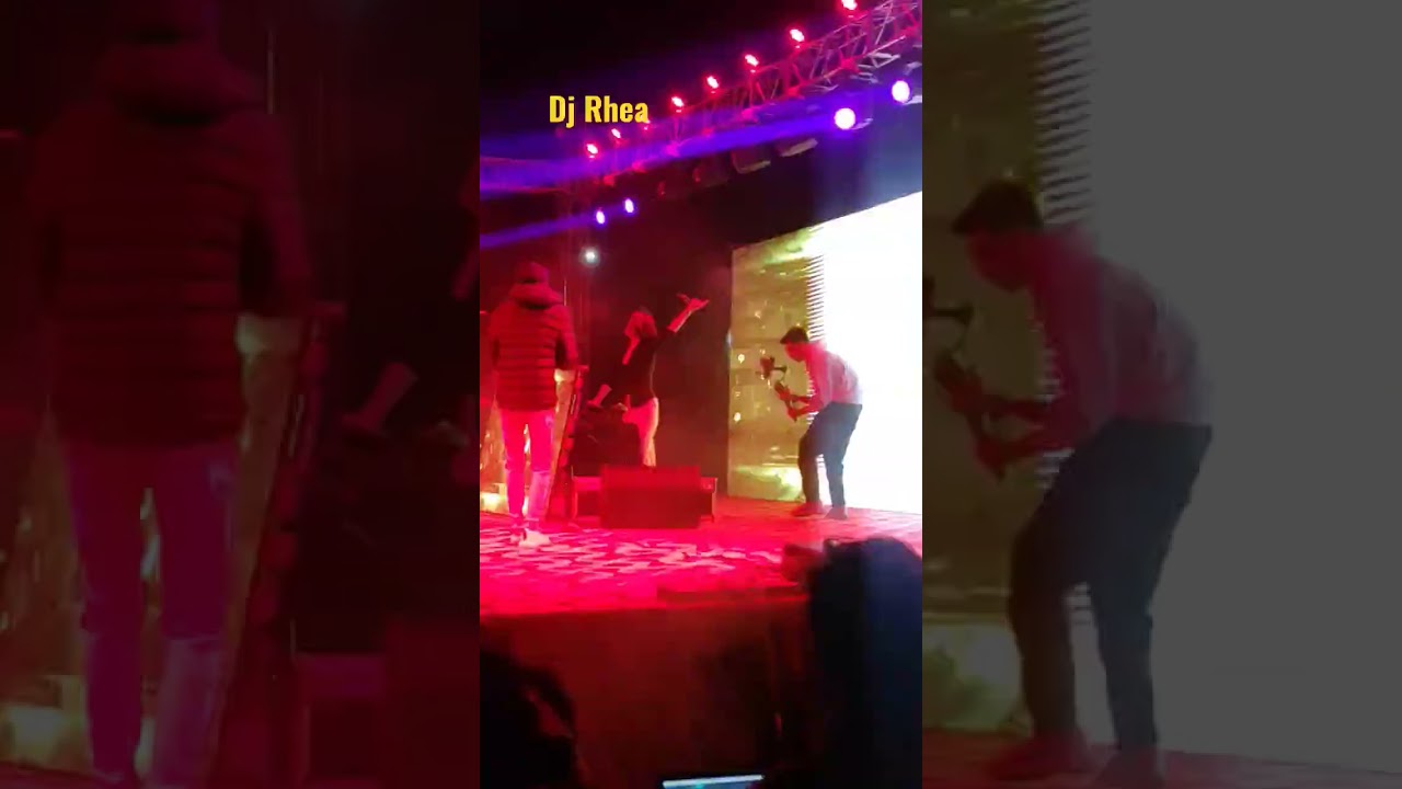 Dj Rhea ...
