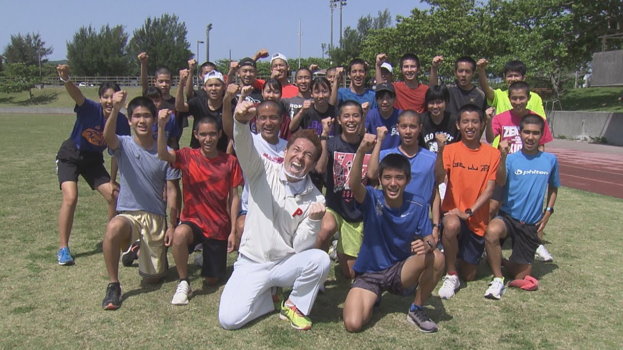 106 北山高校(沖縄県) 駅伝部 上原琉翔【NEXSTARS】2021年5月15日放送