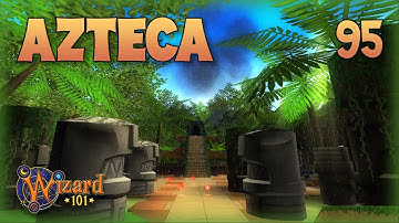 azteca makes me want to die - Ep 95 | Wizard101 Myth & Ice Walkthrough