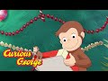 Party Time 🐵 Curious George 🐵 Kids Cartoon 🐵 Kids Movies