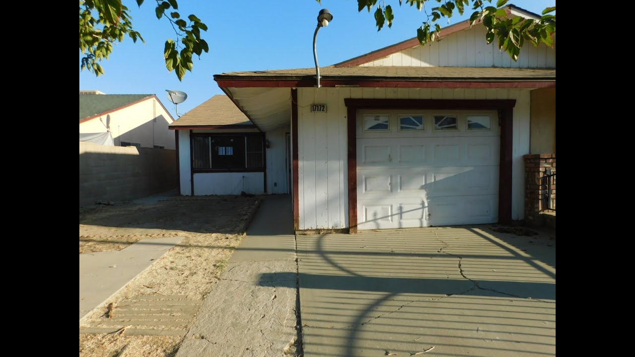 HUD Home 17172 Myrtle Ave, Huron, CA 93234 5595193103 YouTube