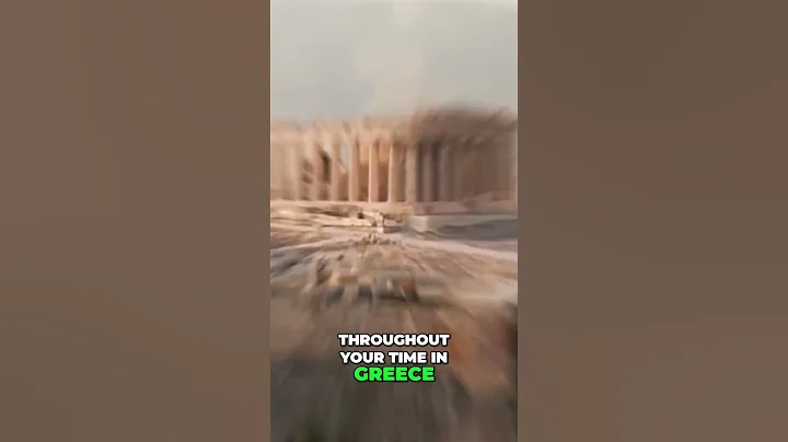 Greece | The History and Beauty of Athens #shorts#athens#greece #travel